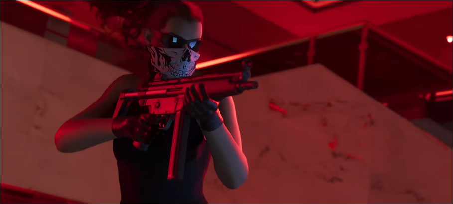 GTA 6 encore reporté ? — GTA 6 © Rockstar Games