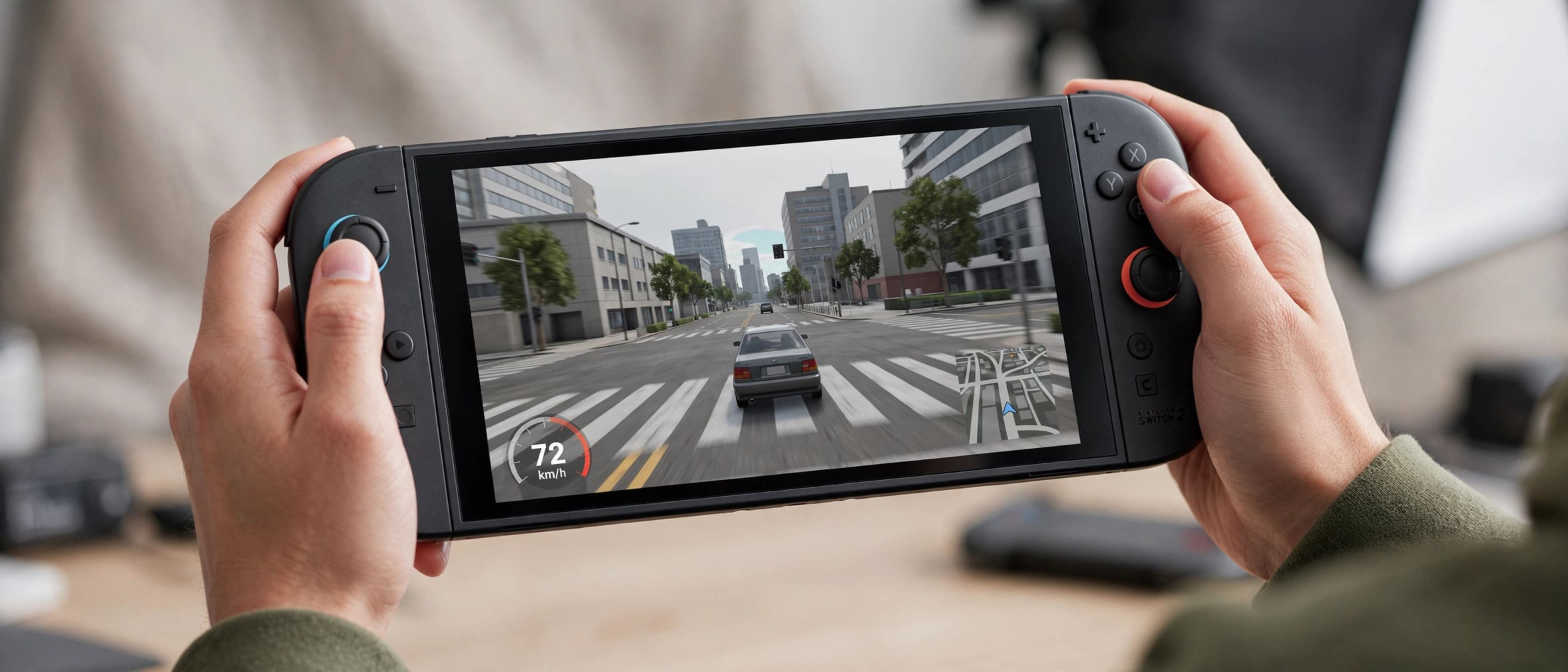 GTA 6 sur Switch 2 : Est-ce possible ? — GTA 6 © Rockstar Games