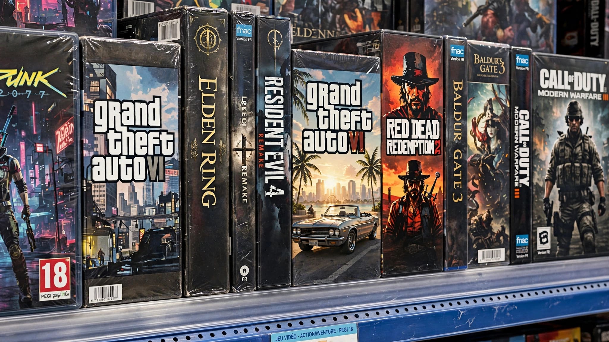 Est-ce que GTA 6 sera interdit en France ? — GTA 6 © Rockstar Games