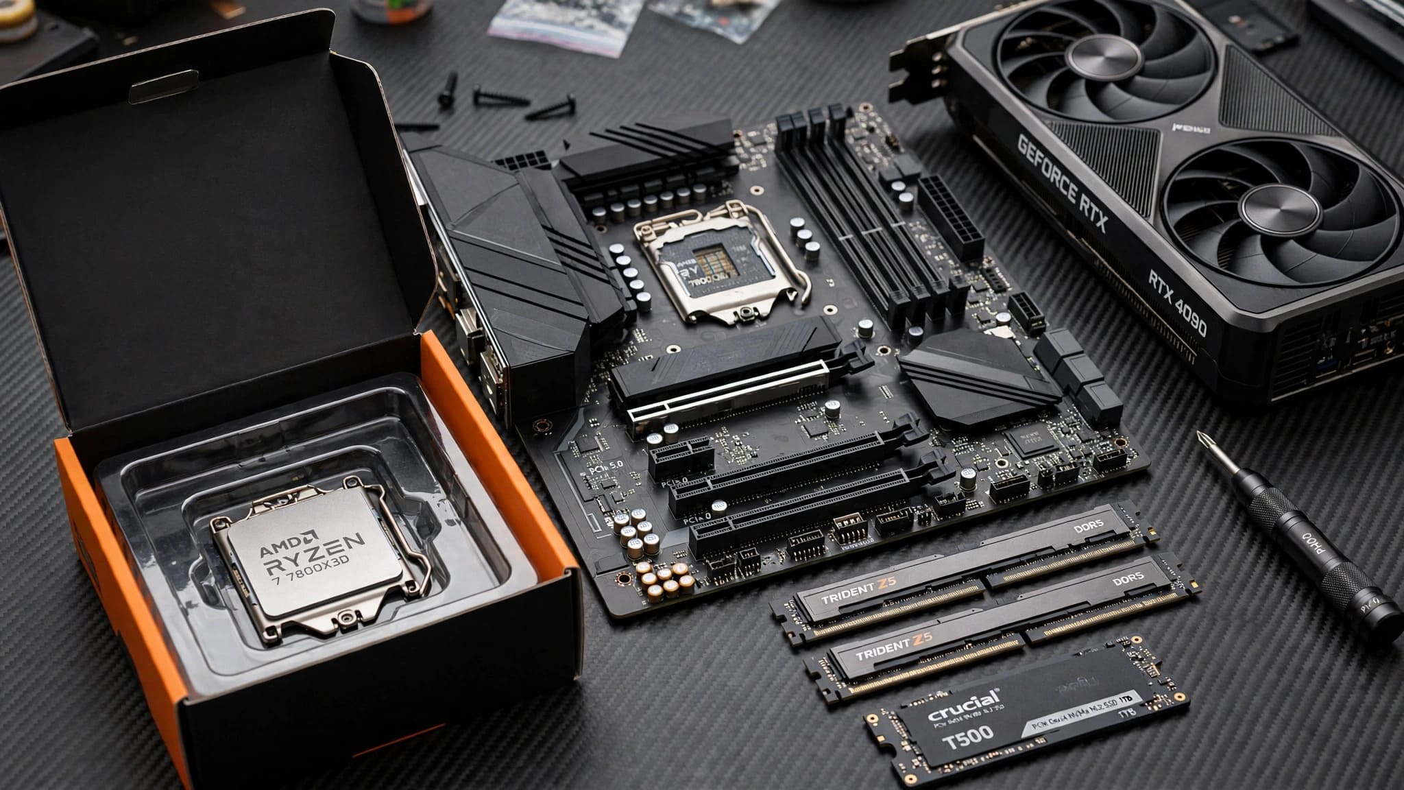 Quel PC gamer pour jouer à GTA 6 ? — GTA 6 © Rockstar Games