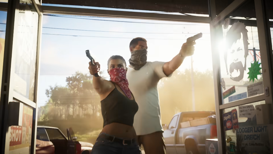 Tom Henderson et GTA 6 : Que Valent ses Infos ? — GTA 6 © Rockstar Games