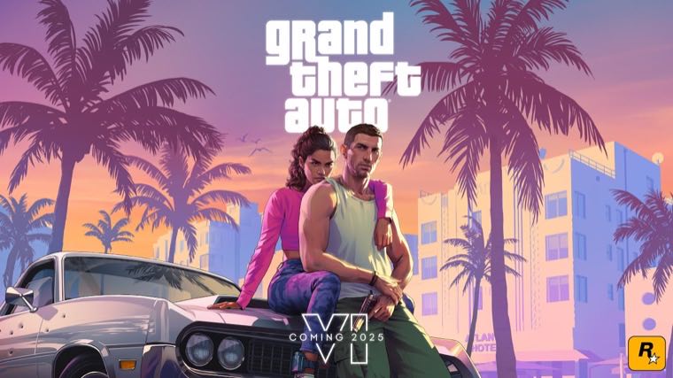Vice City — artwork trailer 1 GTA 6