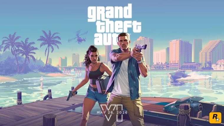 Artwork GTA 6 © Rockstar Games